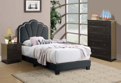 TWIN BED