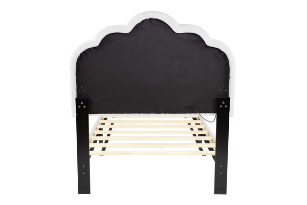 TWIN BED