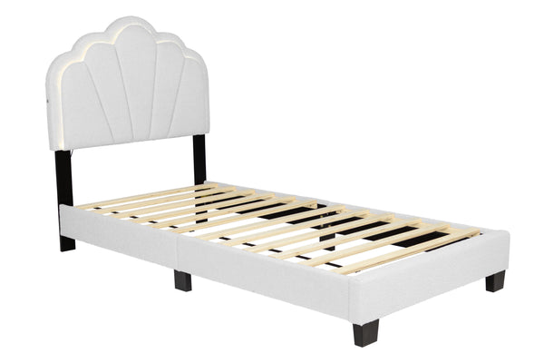 TWIN BED