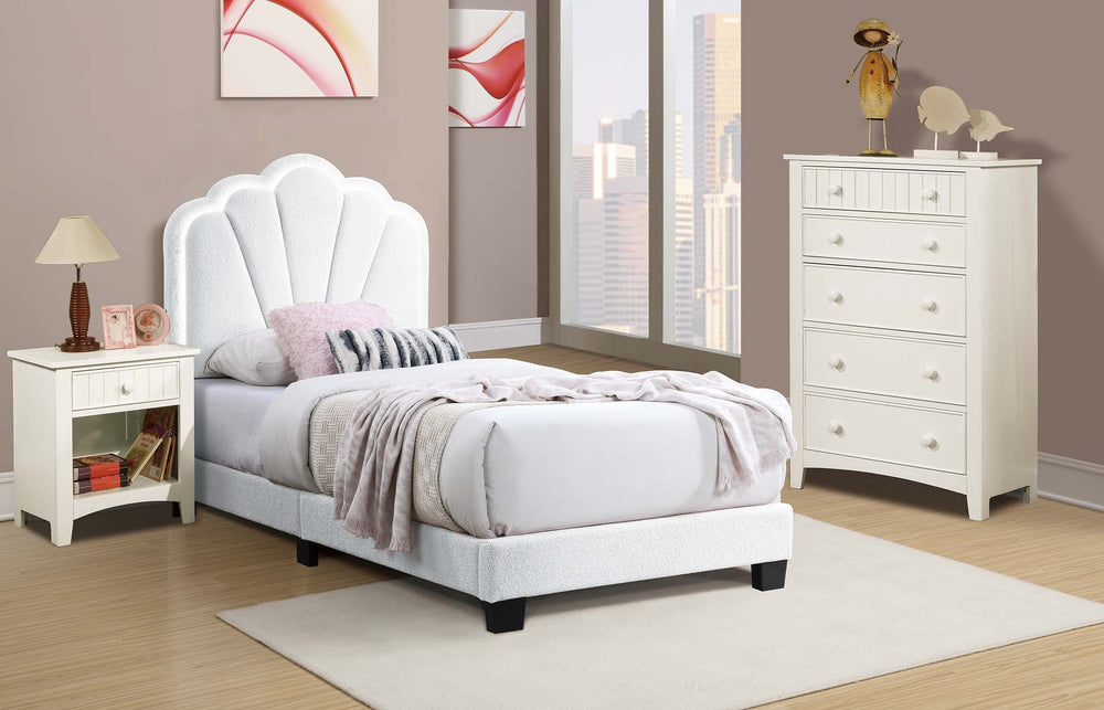 TWIN BED