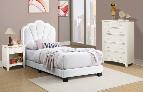 TWIN BED
