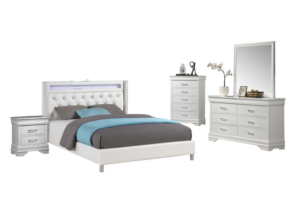 QUEEN BED 