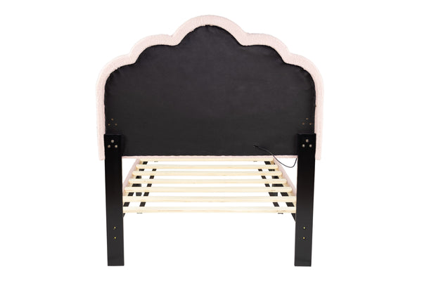 TWIN BED