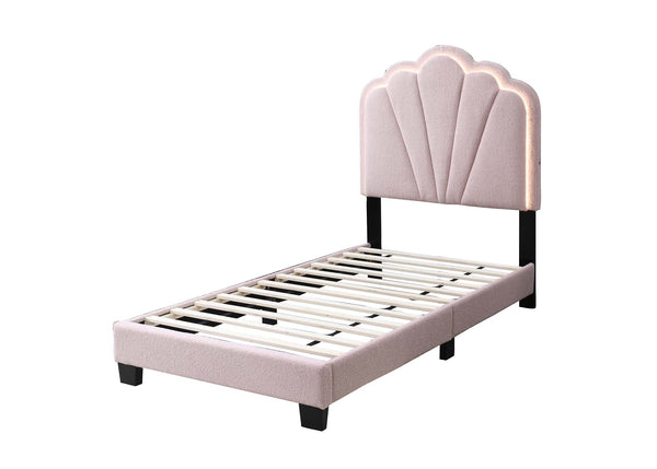 TWIN BED