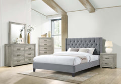 FULL BED
