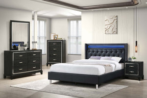 QUEEN BED 