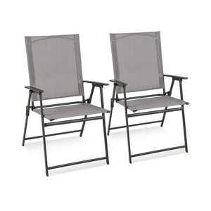 Sturdy and anti-rust metal frame for 330 lbs weight capacity<br>Non-slip foot pads for extra stability and floor protection<br>Folding design for easy storage and space-saving<br>Hassle-free to move as well thanks to the portable design<br>Keep them stabl