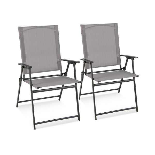 Sturdy and anti-rust metal frame for 330 lbs weight capacity<br>Non-slip foot pads for extra stability and floor protection<br>Folding design for easy storage and space-saving<br>Hassle-free to move as well thanks to the portable design<br>Keep them stabl