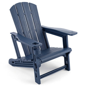 Â Made from high-quality HDPE material for reliable all-season outdoor use<br>Â Realistic wood grain add a natural touch to your outdoor space<br>Â High weight capacity of 550 lbs/250 kg supports most users<br>Â Tool-free assembly with 0 screw involved<br