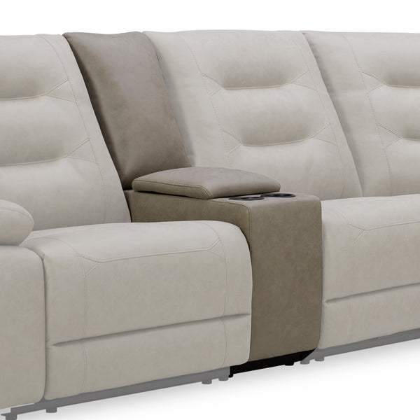 Caldwell - Tahoe Fog Entertainment Console