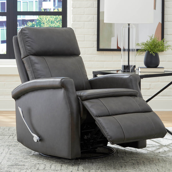 Bristol - Raven Swivel Glider Recliner