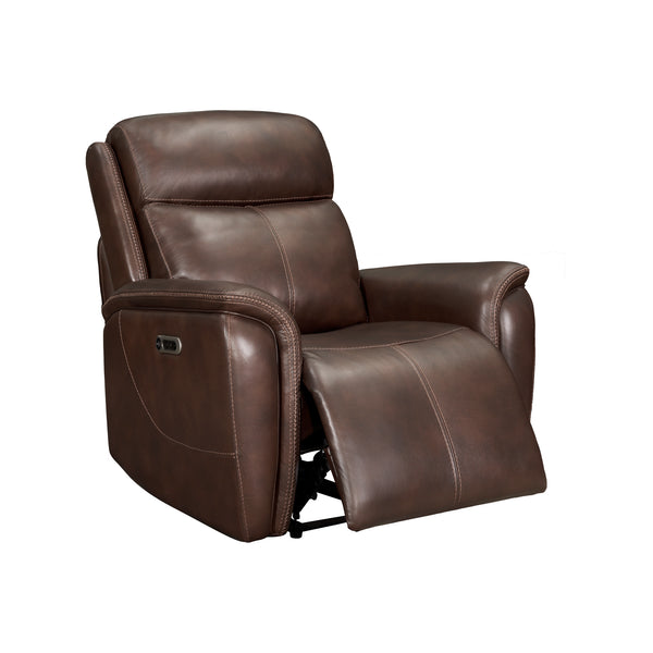 Cascade - Auburn Power Reclining Sofa and 2 Recliners