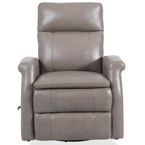 Bristol - Graphite Swivel Glider Recliner
