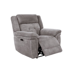 Richland - Bristol Grey Power Recliner
