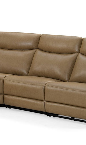Momentum - Cashew Armless Chair