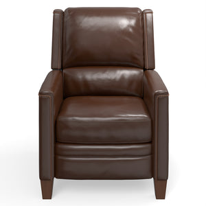 Connor - Espresso Manual Recliner