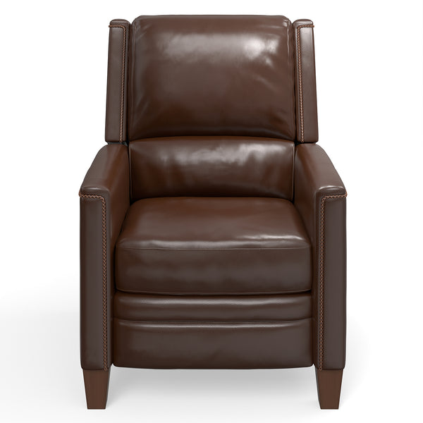 Connor - Espresso Manual Recliner
