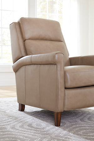 Northfield - Lotus Cream Manual Recliner