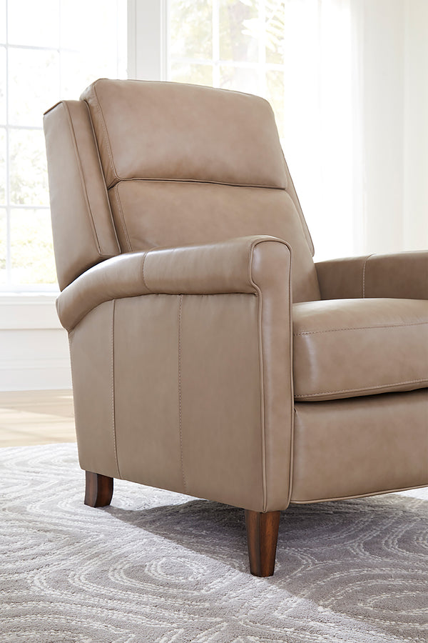 Northfield - Lotus Cream Manual Recliner
