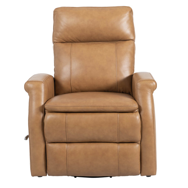 Bristol - Russet Swivel Glider Recliner Two Pack