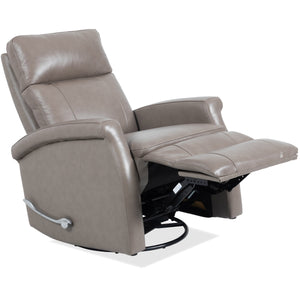 Bristol - Graphite Swivel Glider Recliner