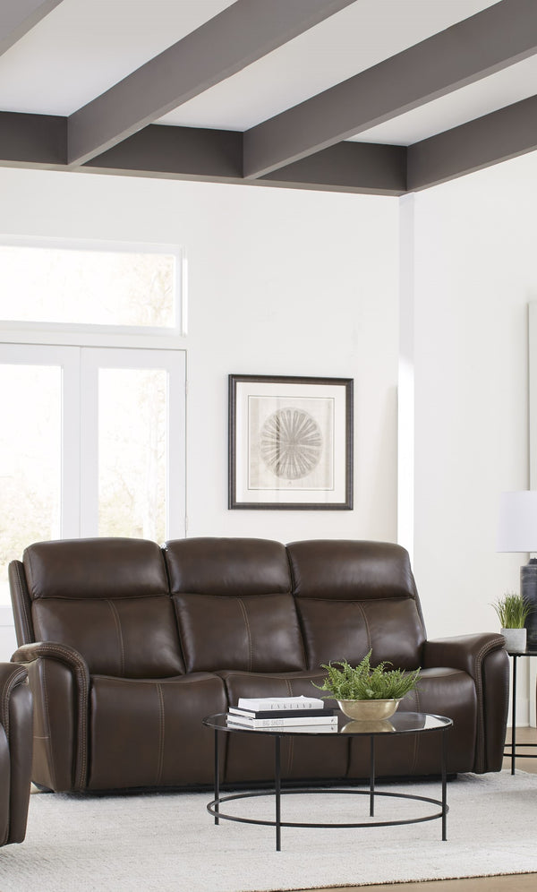 Cascade - Auburn Power Reclining Sofa