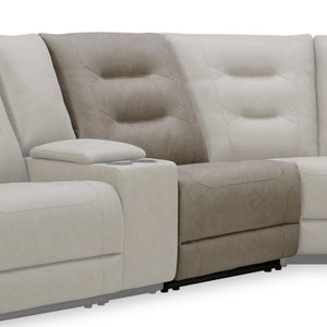 Caldwell - Tahoe Fog Power Armless Recliner