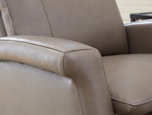 Bristol - Graphite Swivel Glider Recliner Two Pack