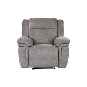 Richland - Bristol Grey Power Recliner