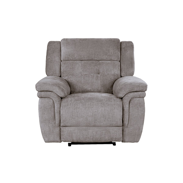 Richland - Bristol Grey Power Recliner