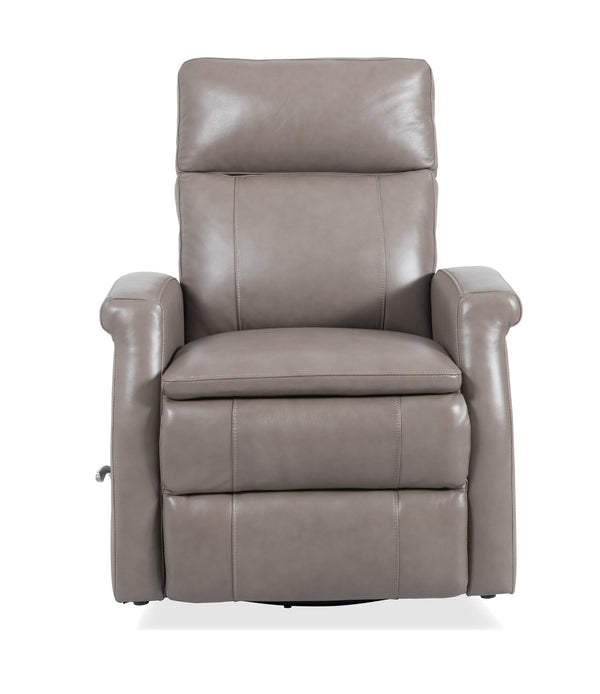 Bristol - Graphite Swivel Glider Recliner Two Pack