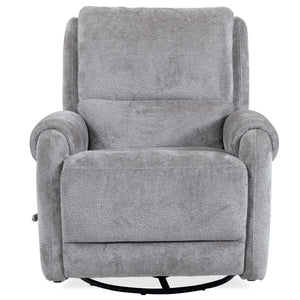 Gentry - Shadowplay Manual Swivel Glider Recliner