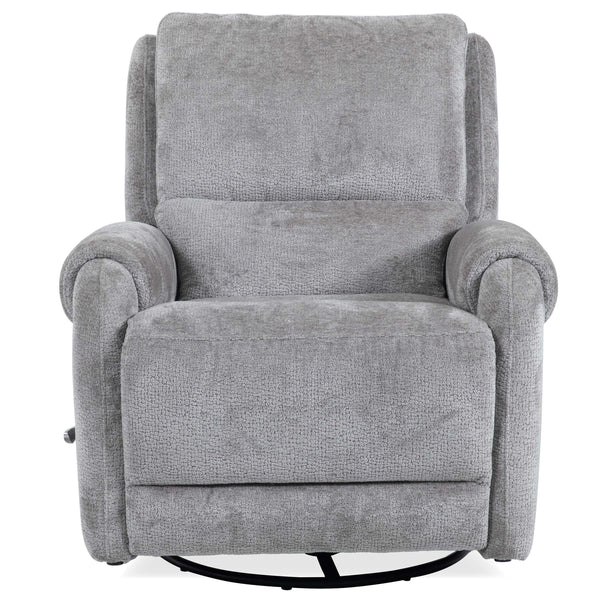 Gentry - Shadowplay Manual Swivel Glider Recliner