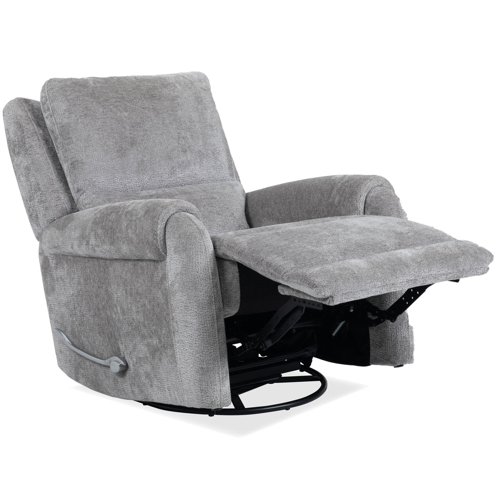 Gentry - Shadowplay Manual Swivel Glider Recliner