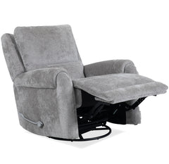 Gentry - Shadowplay Manual Swivel Glider Recliner