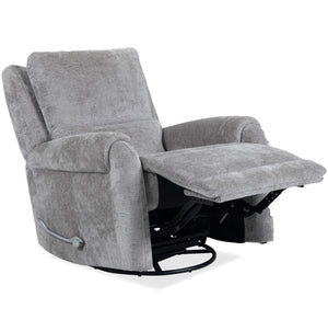 Gentry - Shadowplay Manual Swivel Glider Recliner