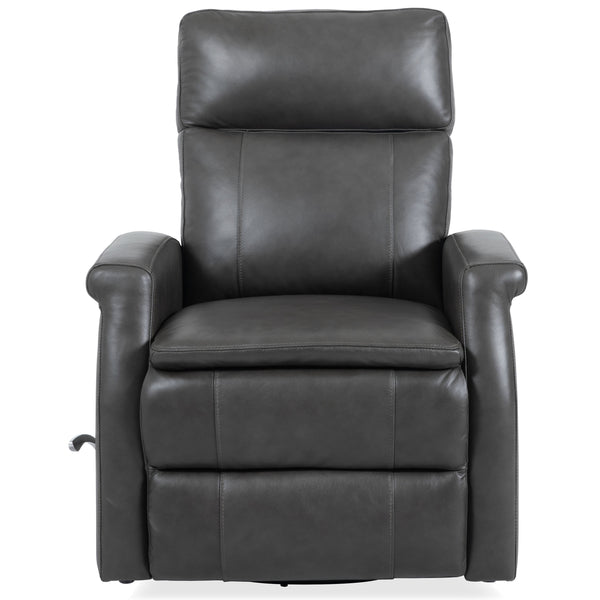 Bristol - Raven Swivel Glider Recliner Two Pack