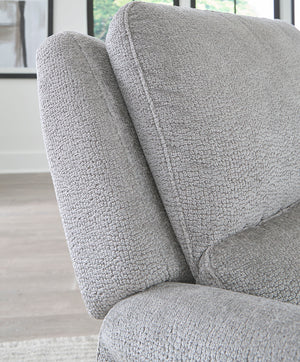 Gentry - Shadowplay Manual Swivel Glider Recliner