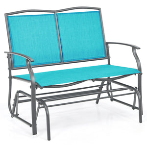 Don't place it outside in rainy days <br>Simple  Functional And Stylish <br>Sturdy  Firm And Durable to keep a long time use <br>Comfortably Seats For Two People <br>Offers Comfortable And Relaxation <br>Suitable For Both Indoor And Outdoor <br>4 Fixed Ch