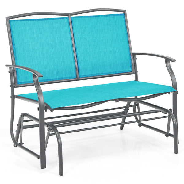 Don't place it outside in rainy days <br>Simple  Functional And Stylish <br>Sturdy  Firm And Durable to keep a long time use <br>Comfortably Seats For Two People <br>Offers Comfortable And Relaxation <br>Suitable For Both Indoor And Outdoor <br>4 Fixed Ch