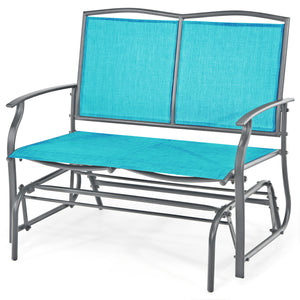 Don't place it outside in rainy days <br>Simple  Functional And Stylish <br>Sturdy  Firm And Durable to keep a long time use <br>Comfortably Seats For Two People <br>Offers Comfortable And Relaxation <br>Suitable For Both Indoor And Outdoor <br>4 Fixed Ch