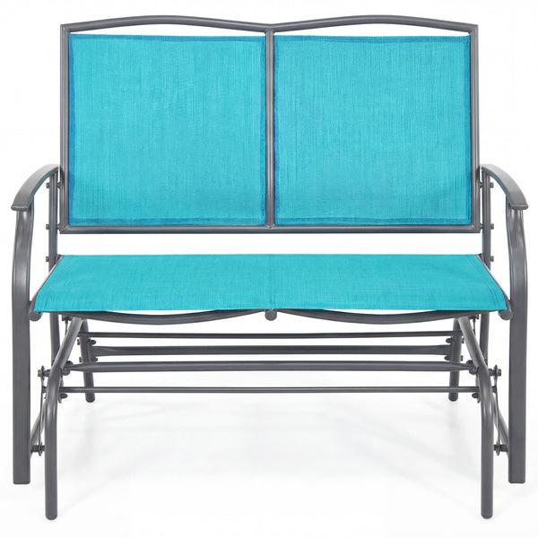 Don't place it outside in rainy days <br>Simple  Functional And Stylish <br>Sturdy  Firm And Durable to keep a long time use <br>Comfortably Seats For Two People <br>Offers Comfortable And Relaxation <br>Suitable For Both Indoor And Outdoor <br>4 Fixed Ch
