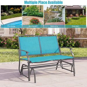 Don't place it outside in rainy days <br>Simple  Functional And Stylish <br>Sturdy  Firm And Durable to keep a long time use <br>Comfortably Seats For Two People <br>Offers Comfortable And Relaxation <br>Suitable For Both Indoor And Outdoor <br>4 Fixed Ch