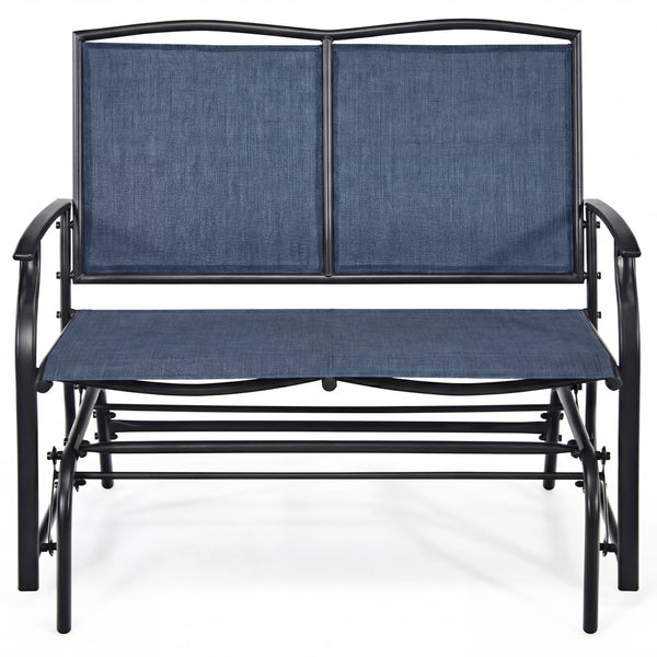 Don't place it outside in rainy days <br>Simple  Functional And Stylish <br>Sturdy  Firm And Durable to keep a long time use <br>Comfortably Seats For Two People <br>Offers Comfortable And Relaxation <br>Suitable For Both Indoor And Outdoor <br>4 Fixed Ch