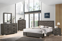 EASTERN KING BED
