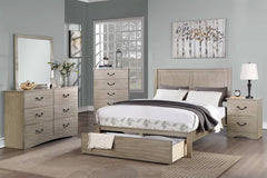 CAL-KING BED