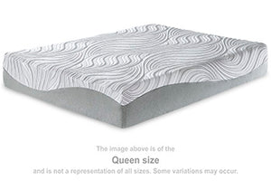 12 Inch Memory Foam California King Mattress