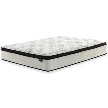 Chime 12 Inch Hybrid Twin Mattress