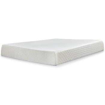10 Inch Chime Memory Foam King Mattress