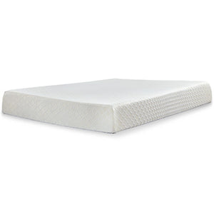 10 Inch Chime Memory Foam King Mattress